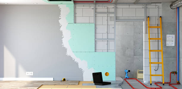 Best Fire-Damaged Drywall Repair  in Aromas, CA